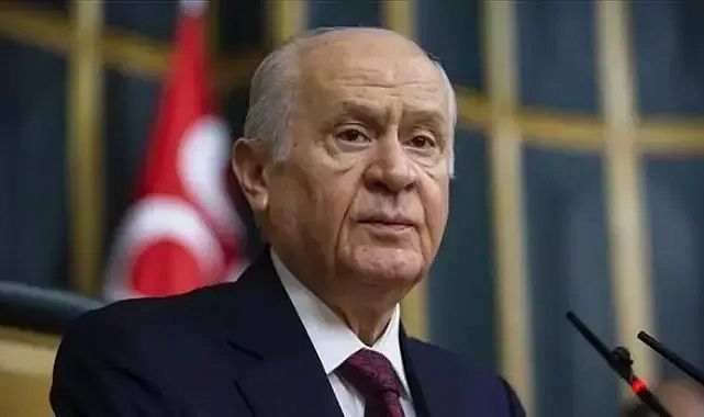 Bahçeli: CHP Genel Başkanının her sözü yalan ve yamuk, her iddia ve ifşası yaban ve yanıltıcıdır