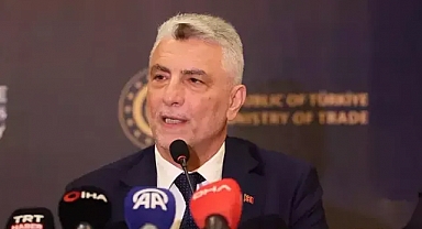 Bakan Bolat: Suriye 2011 öncesinde olduğu gibi transit ticaret geçiş ülkesi olacak