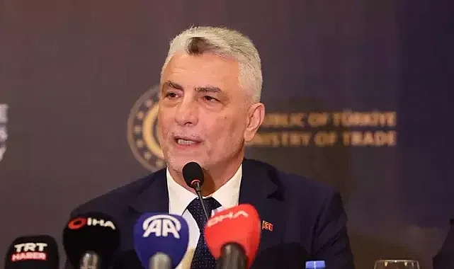 Bakan Bolat: Suriye 2011 öncesinde olduğu gibi transit ticaret geçiş ülkesi olacak