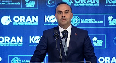Bakan Kacır: Türkiye, bölgesinin üretim üssü haline geldi