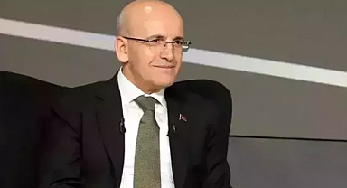 Bakan Şimşek: Cari açığın sürdürülebilir seviyede kalmasını bekliyoruz