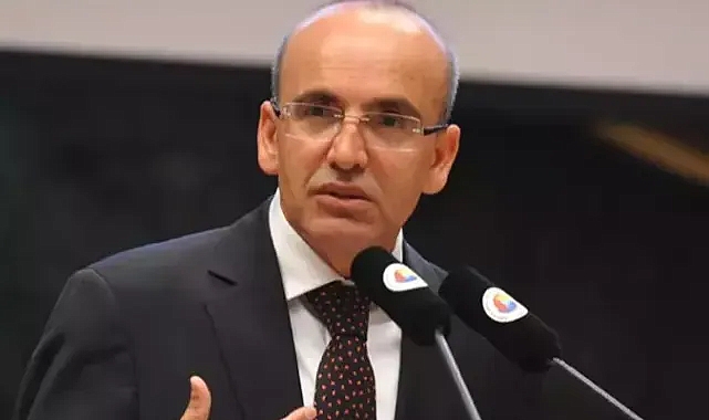 Bakan Şimşek: Makro finansal istikrar pekişiyor