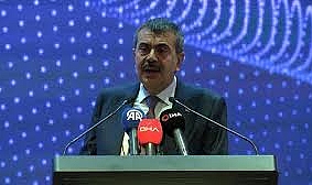 Bakan Tekin: İnşallah terörsüz bir Türkiye’yi hep beraber inşa ederiz