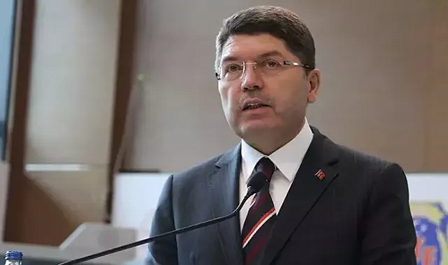 Bakan Tunç'tan HSK'nın müstemir yetki kararnamesine ilişkin açıklama