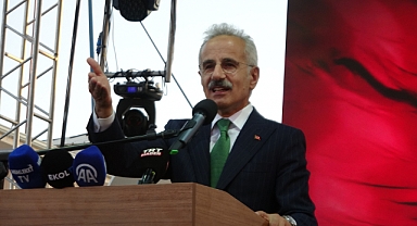 Bakan Uraloğlu: Bizim görevimiz, sizin bize verdiğiniz emaneti, sorumluluğu yapma gayretidir