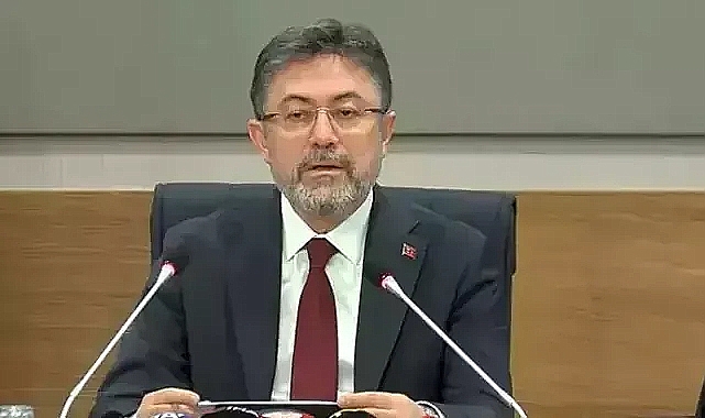 Bakan Yumaklı’dan ülke genelindeki yangınlarla ilgili açıklama