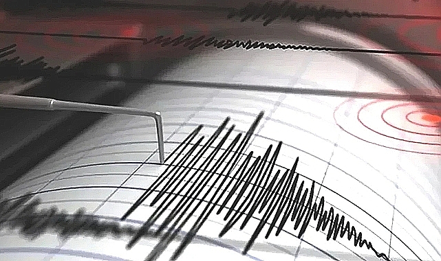 Balıkesir'de 3.8 büyüklüğünde deprem