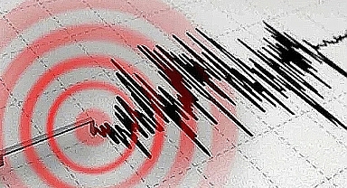 Balıkesir'de deprem