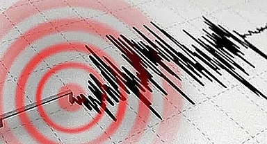 Balıkesir’de deprem