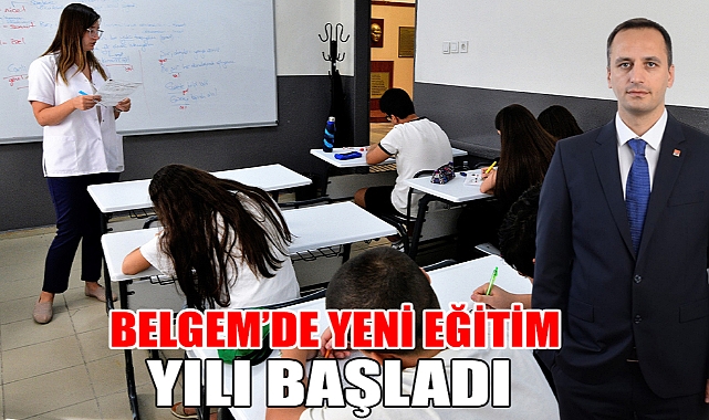BELGEM’de yeni eğitim yılı başladı