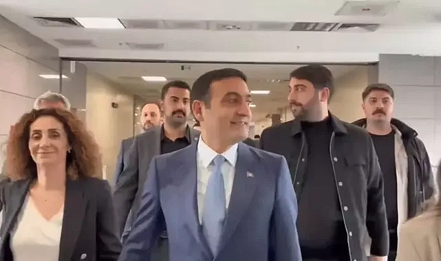 Beyoğlu Belediye Başkanı İnan Güney görevden uzaklaştırıldı