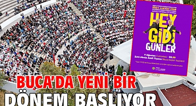 Buca’da yeni bir dönem başlıyor