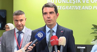 'Bütünleşik ve Önleyici Kanser Merkezi' Ankara'da hizmete açıldı