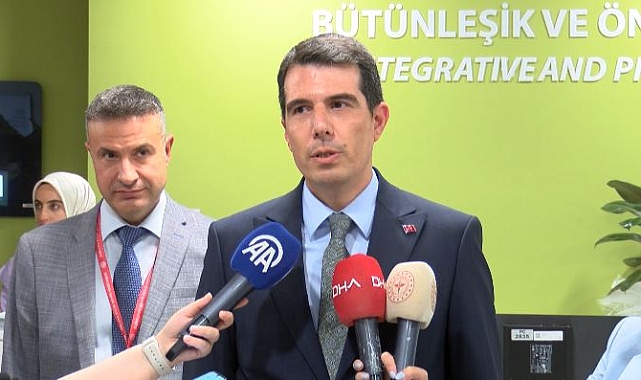 'Bütünleşik ve Önleyici Kanser Merkezi' Ankara'da hizmete açıldı