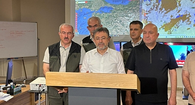 Çanakkale'de iki orman yangını 
