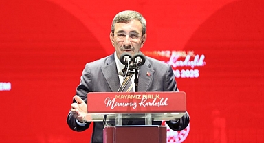 Cevdet Yılmaz: Güçlülerin merhametine güveneceğimiz bir dönemde değiliz