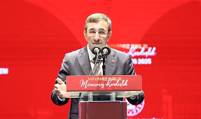 Cevdet Yılmaz: Güçlülerin merhametine güveneceğimiz bir dönemde değiliz