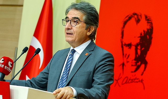 CHP'li Karatepe: Kamu işvereni tarafından yapılan bu artış çok yetersiz