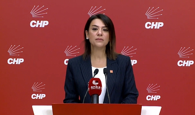 CHP'li Taşçıer: Emekçilere reva görülen açık bir biçimde sadakadır