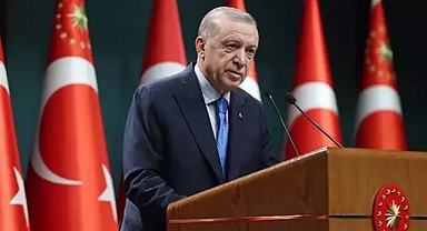 Cumhurbaşkanı Erdoğan: 300 milyondan fazla insan temel insani ihtiyaçlardan yoksun