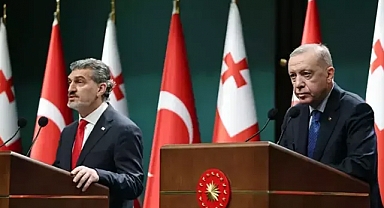 Cumhurbaşkanı Erdoğan: Bölgesel barış ve iş birliğine katkı sunuyoruz
