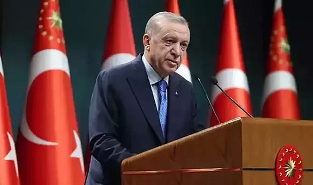 Cumhurbaşkanı Erdoğan, Çin'e gidecek