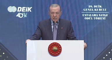  Cumhurbaşkanı Erdoğan: Her adımı dikkatle hesap edilmiş ince bir siyaset izliyoruz