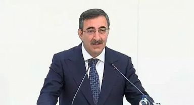 Cumhurbaşkanı Yardımcısı Yılmaz'dan ekonomi değerlendirmesi