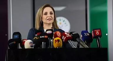 DEM Parti'li Doğan: Komisyonun toplumsal dayanışmayı arttırmasını bekliyoruz