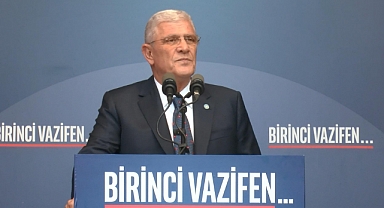 Dervişoğlu: ‘Her derde deva diye’ ilaç satıyorlar; ismi Terörsüz Türkiye