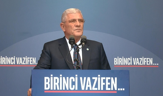 Dervişoğlu: ‘Her derde deva diye’ ilaç satıyorlar; ismi Terörsüz Türkiye