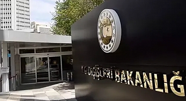 Dışişleri Bakanlığı: İsrail’in, E1 bölgesinde yerleşim inşa edilmesine yönelik planı onaylamasını kınıyoruz