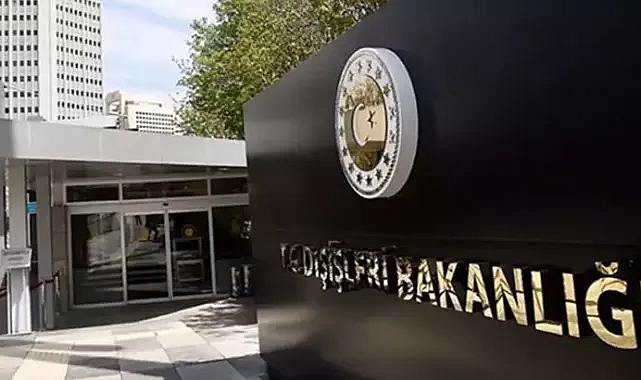 Dışişleri Bakanlığı: İsrail’in, E1 bölgesinde yerleşim inşa edilmesine yönelik planı onaylamasını kınıyoruz