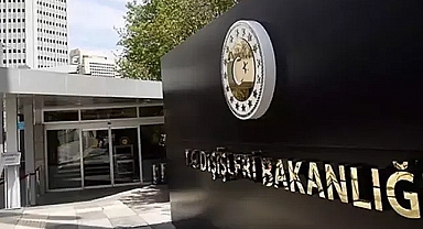 Dışişleri'nden Pakistan'a başsağlığı mesajı