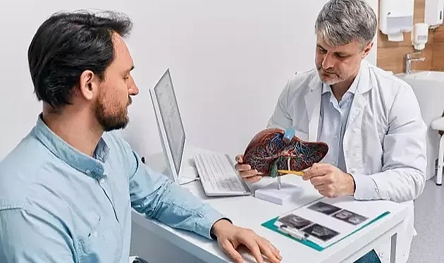 Doç. Dr. Umman: Yeni araştırmaya göre karaciğer kanseri vakalarının en az yüzde 60’ı önlenebilir