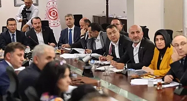 Eğitim hizmet kolu toplu sözleşme tekliflerinin ön müzakere süreci tamamlandı