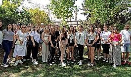 Erasmus yapan öğrenciler yalnızca ülke değil, bakış açısı değiştiriyor