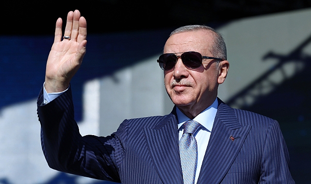 Erdoğan: TCG Anadolu’nun bir büyüğünü yapıyoruz