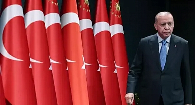 Erdoğan: Terörden kurtulmamız için Türkiye’nin önünde fırsat penceresi aralanmıştır