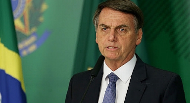 Eski Brezilya Devlet Başkanı Bolsonaro'ya ev hapsi cezası