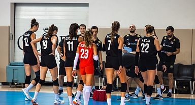 Filenin Sultanları ikinci hazırlık maçında Sırbistan'ı yendi