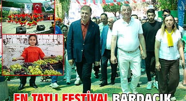 En tatlı festival bardacık