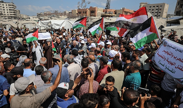 Hamas: Netanyahu, anlaşmaya ulaşmak için tüm çözümleri reddediyor