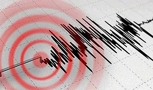 Hatay'da deprem
