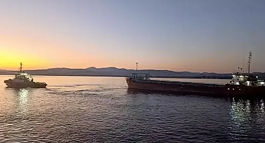 İsrail bağlantılı gemi trafiğine kısıtlama