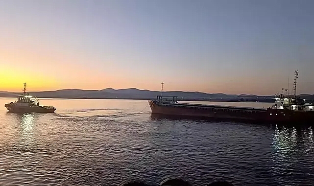 İsrail bağlantılı gemi trafiğine kısıtlama