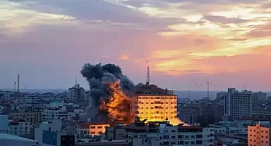 İsrail'den Yemen'in başkenti Sana'ya hava saldırısı
