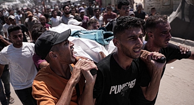 İsrail'in Gazze’de düzenlediği saldırılarda 6'sı gazeteci 59 kişi hayatını kaybetti