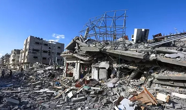 İsrail kabinesi, Gazze'yi işgal planını onayladı