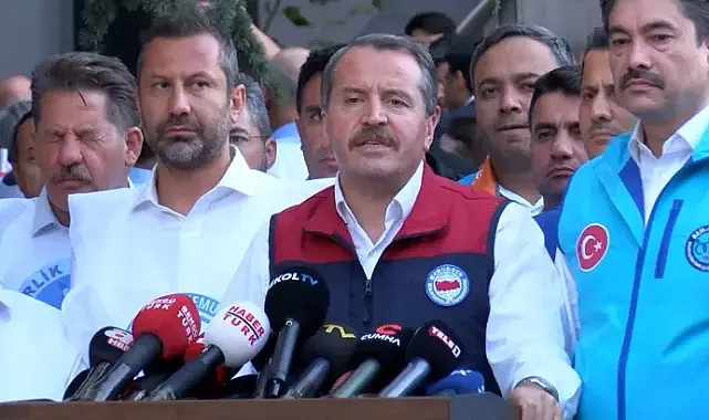 Kamu İşveren Heyeti memura son zam teklifini sundu